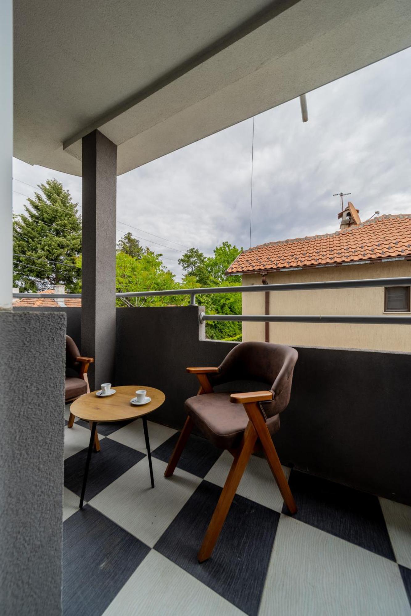 Apartmani 41 U Beogradu Voždivac Екстериор снимка