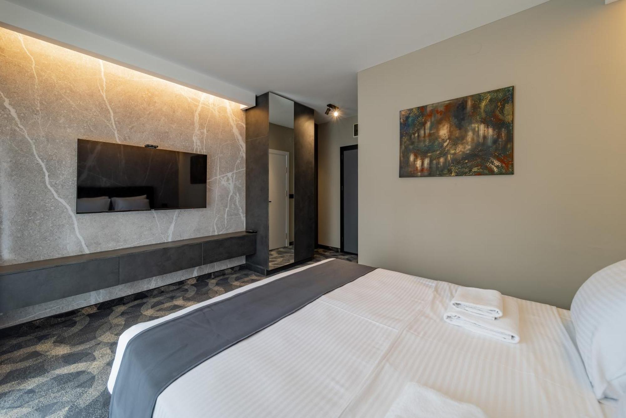 Apartmani 41 U Beogradu Voždivac Екстериор снимка